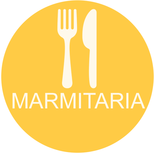 Logo da Marmitaria